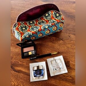 Estee Lauder Makeup Bag Set